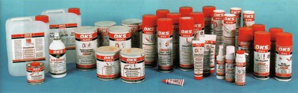 OKS 370 - Universal Oil for Food Processing Technology